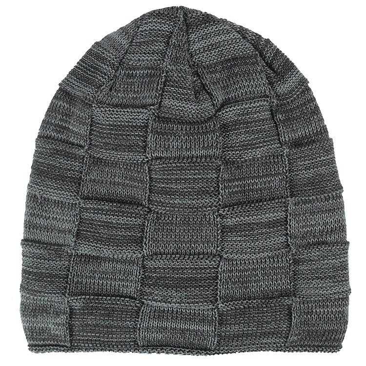 Men's Outdoor Comfortable Warm Casual Knitted Hat-Forestso