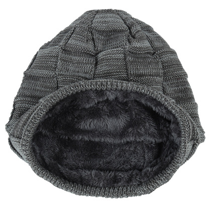 Men's Outdoor Comfortable Warm Casual Knitted Hat-Forestso