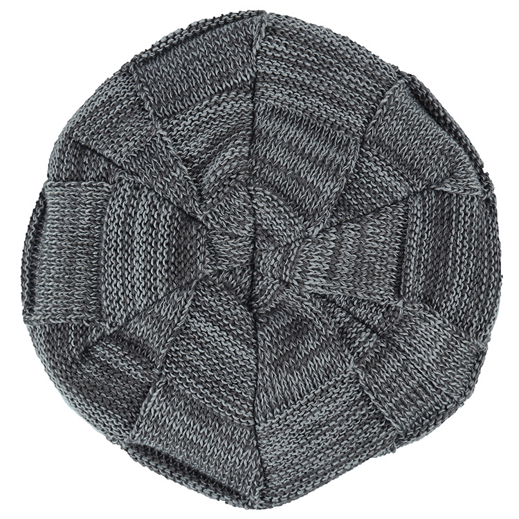Men's Outdoor Comfortable Warm Casual Knitted Hat-Forestso