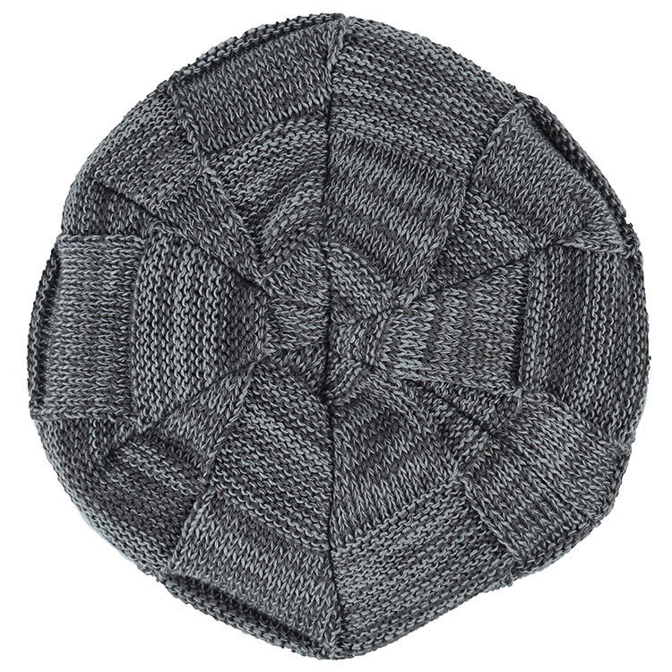 Men's Outdoor Comfortable Warm Casual Knitted Hat-Forestso