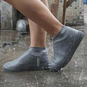 UNISEX WATERPROOF OVERSHOES (1 PAIR)