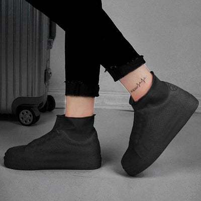 UNISEX WATERPROOF OVERSHOES (1 PAIR)