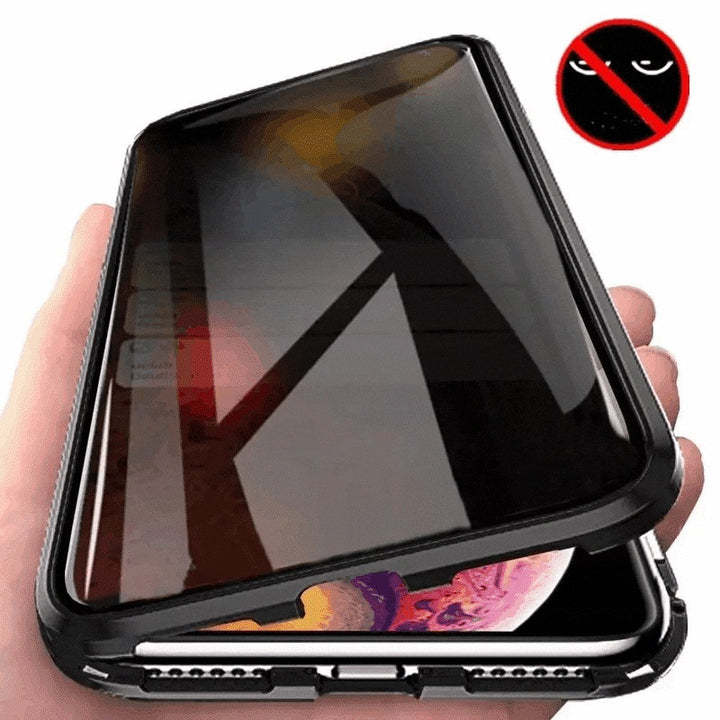 Anti-peeping Magneto phone case-Forestso