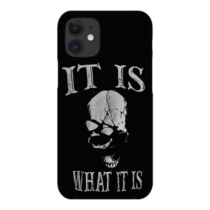 It Is What It Is Printed Phone Case-Forestso