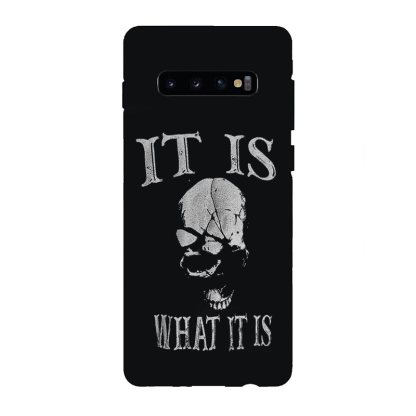 It Is What It Is Printed Phone Case-Forestso