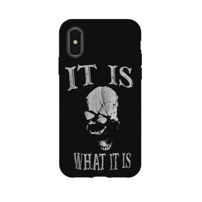 It Is What It Is Printed Phone Case-Forestso
