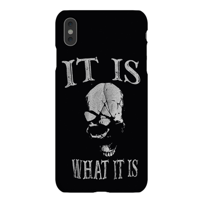 It Is What It Is Printed Phone Case-Forestso