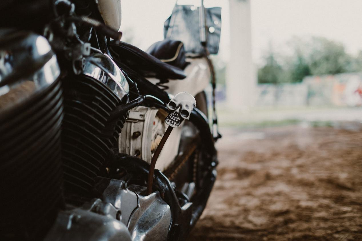 How Did Skulls Bikers' Favorite