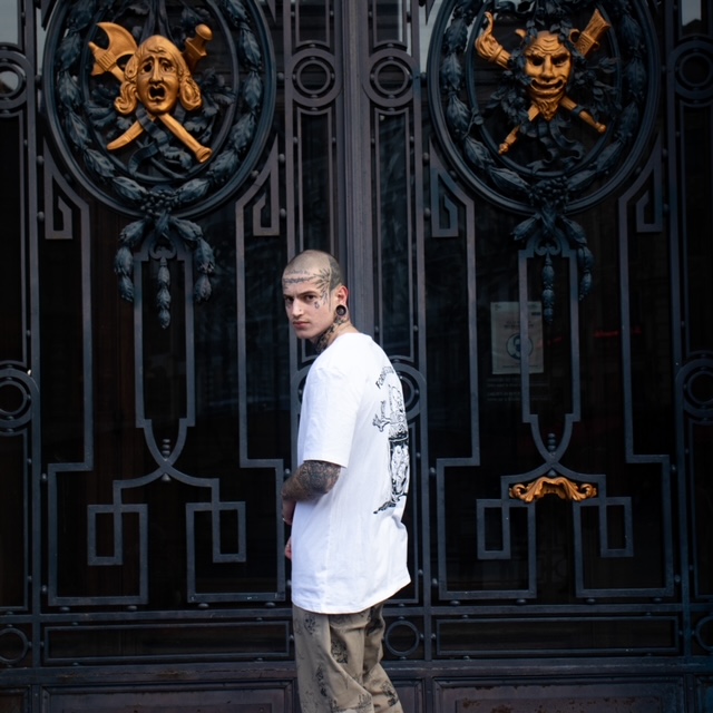  Forever Good Times Printed T-Shirt-Ranbybox