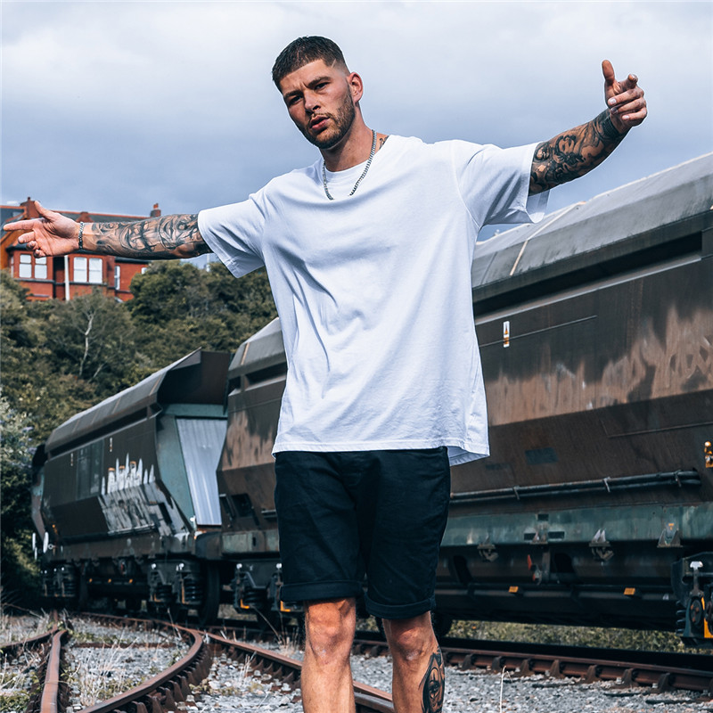  Nobody Cares Work Harder Skull Snake T-Shirt-Ranbybox