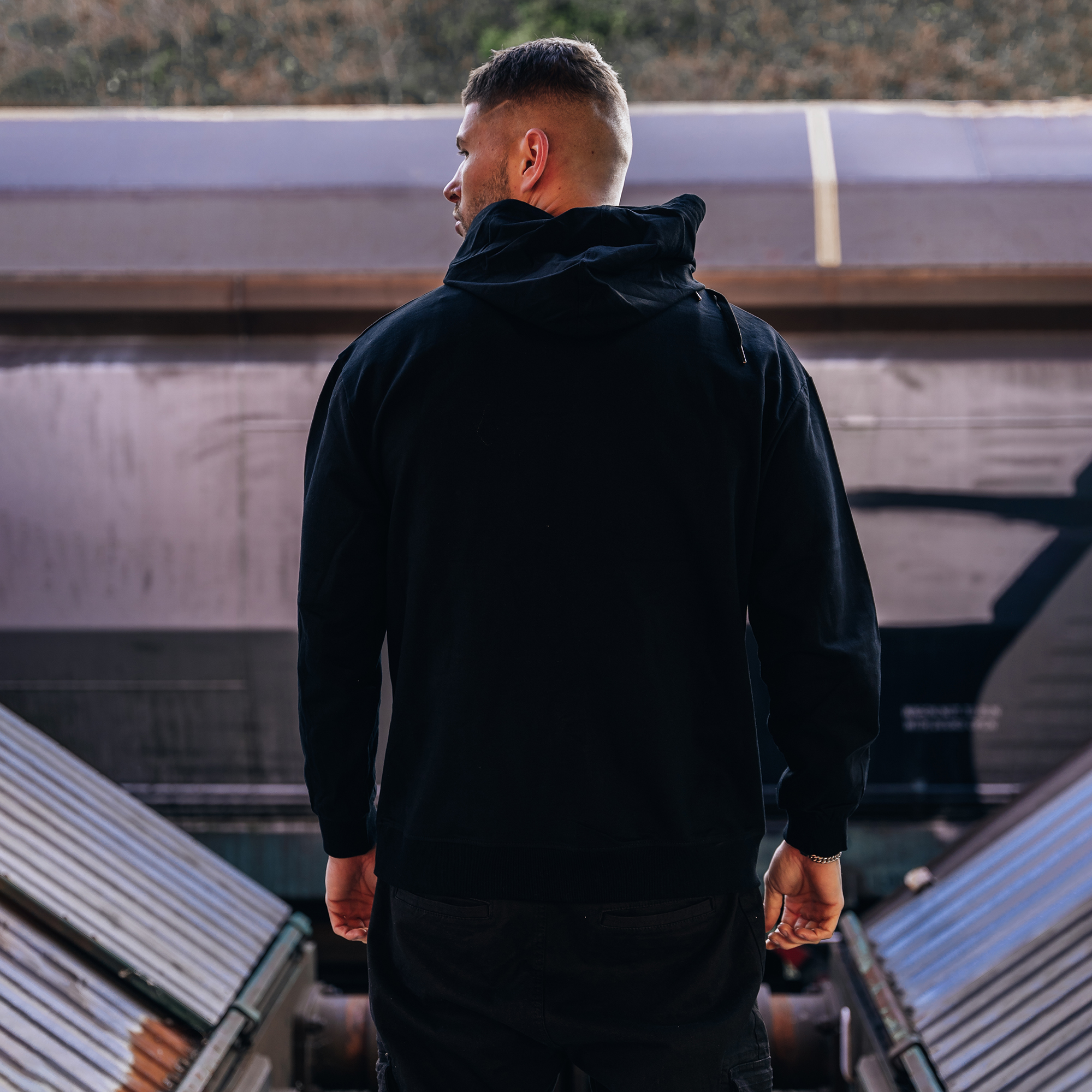  Jesus Is Lord Do Good To Others Men's Hoodie-Ranbybox