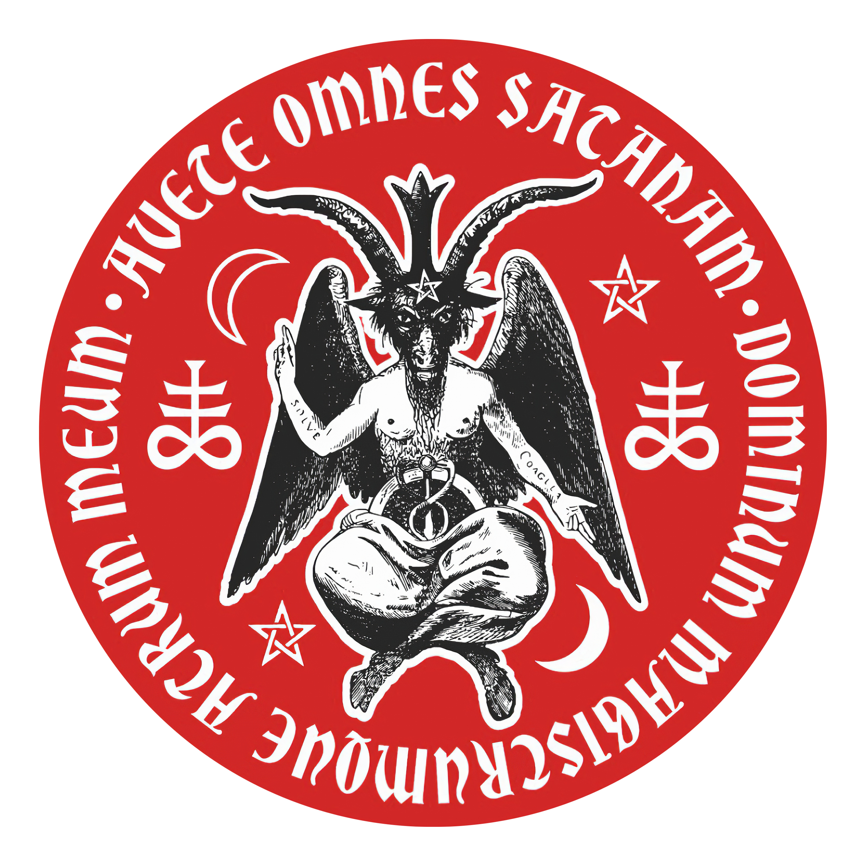 Creative letter monster print hoodie-Ranbybox