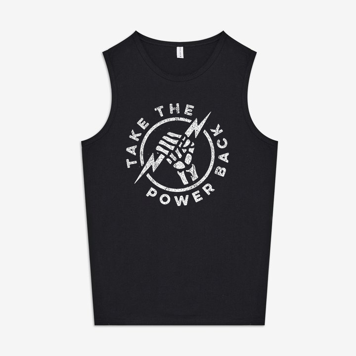 Take The Power Back Women's Vest