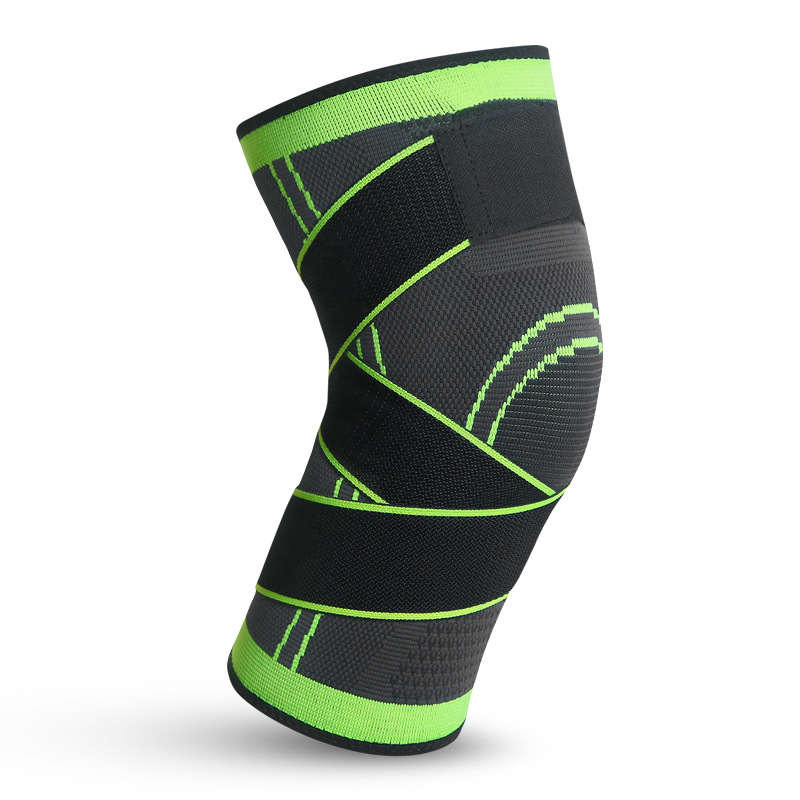 Breathable Running And Cycling Sports Knee Pads-traneing