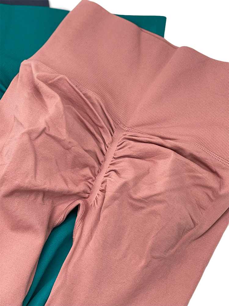 Women's Sports & Fitness Sexy Yoga Gym Pants-traneing