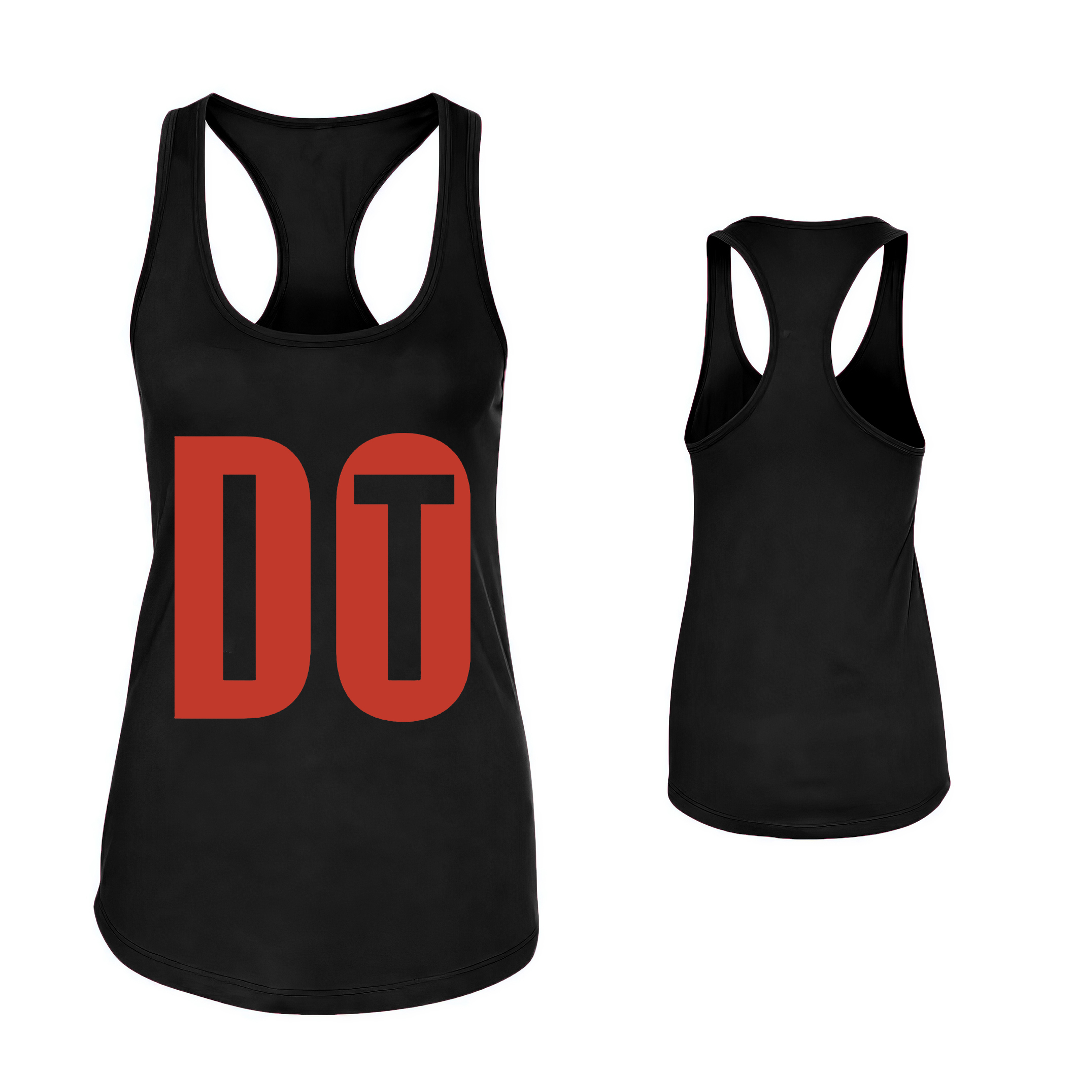 Do It Printed Women's Tank