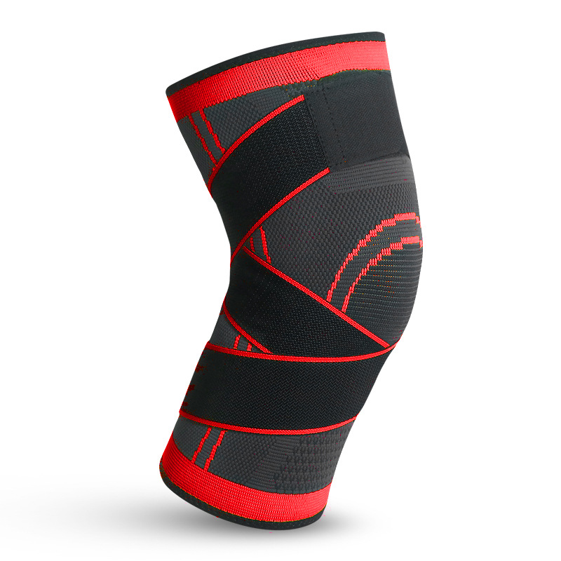 Breathable Running And Cycling Sports Knee Pads-traneing