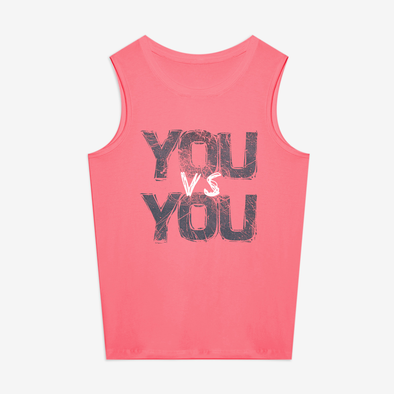 You Vs You Printed Women's Vest