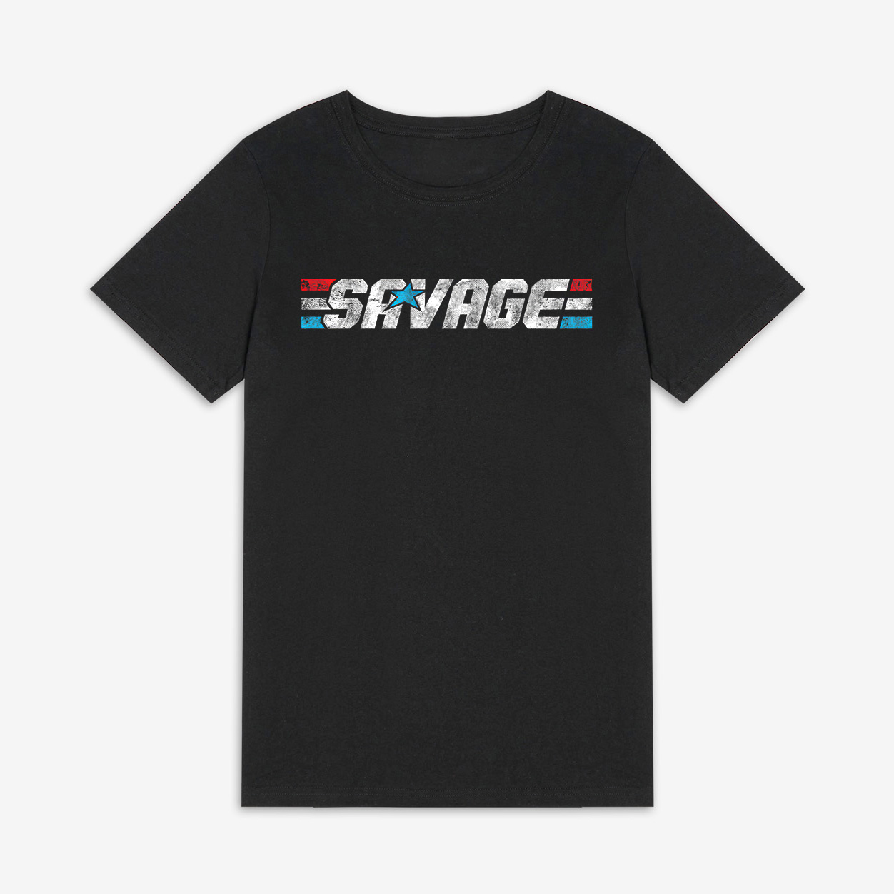 Savage Printed Women's T-shirt