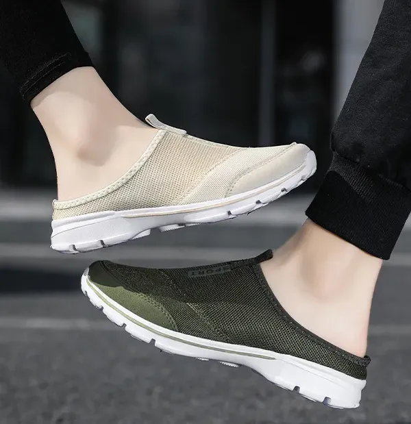 BEQUEME, LEICHTE, ATMUNGSAKTIVE SPORTSCHUHE F&Uuml;R HERREN