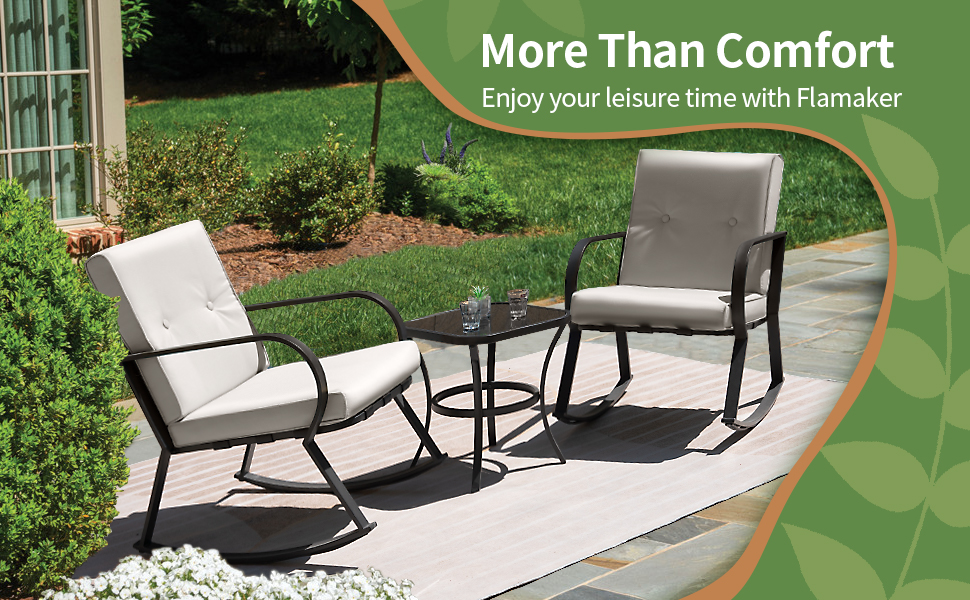 patio rocking chairs