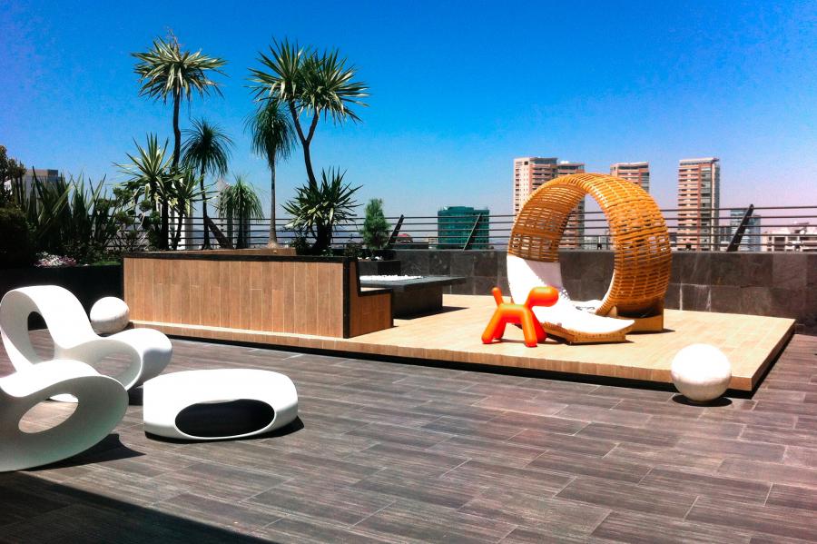 Loopita Looping Lounge Chair For Two People