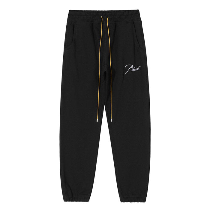 RH PANTS Black