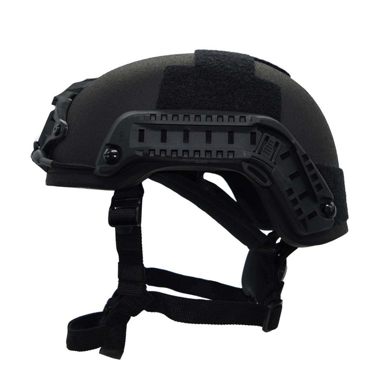Fast Style  Full Cut Combat II Kevlar Bulletproof NIJ IV Military Bulletproof Helmet