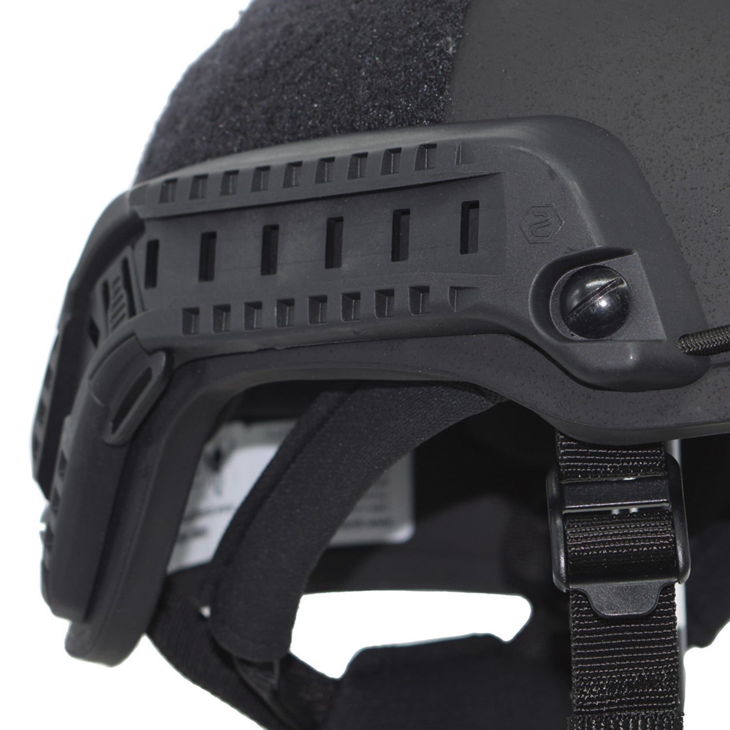 Fast Style  Full Cut Combat II Kevlar Bulletproof NIJ IV Military Bulletproof Helmet