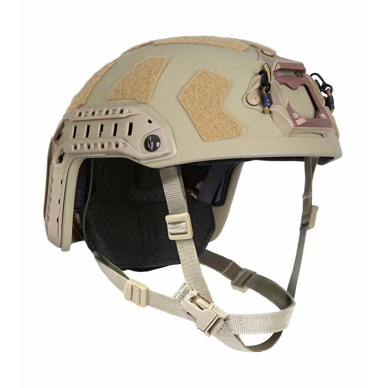 FAST NIJ IV High Cut Special Forces Helmet Military Real Ballistic Helmet Bulletproof Helmet 