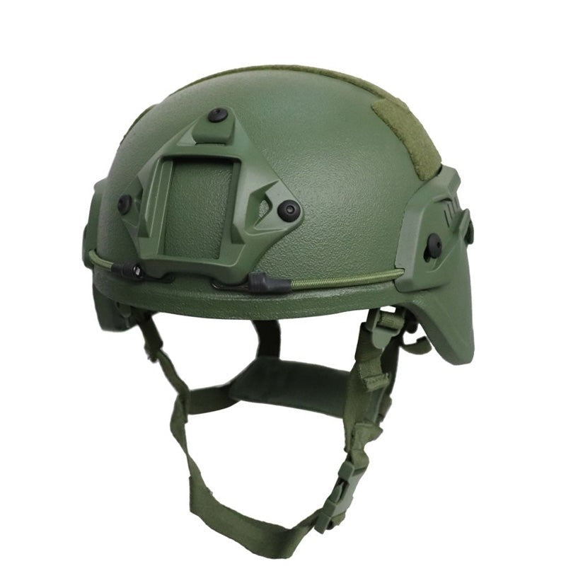 Military Combat Helmet MICH 2000 High-Cut NIJ Level IIIA ACH Bulletproof Helmets