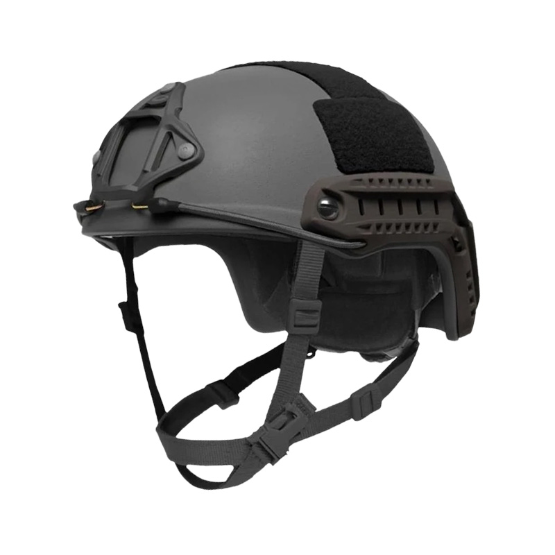 Fast Style Helmets High-Cut NIJ Level IV Ballistic Helmet Bulletproof Helmet 
