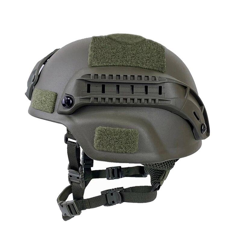 Mich 2000 Helmets Level IV Ballistic Helmets Military Tactical Tactical Helmets