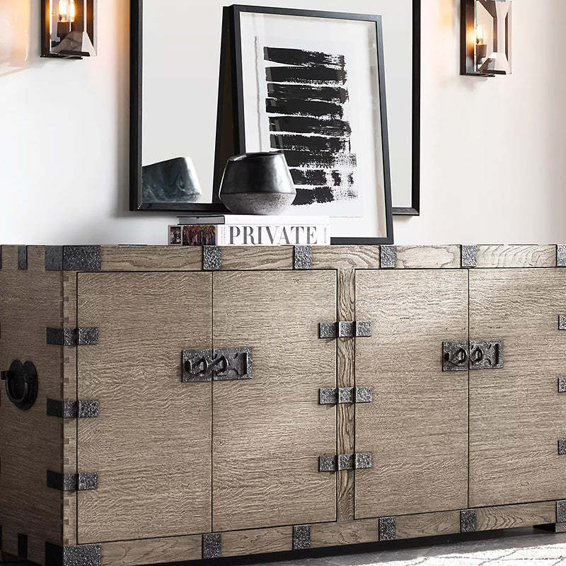 Harlow Faceted Crystal Triple Wall Sconce