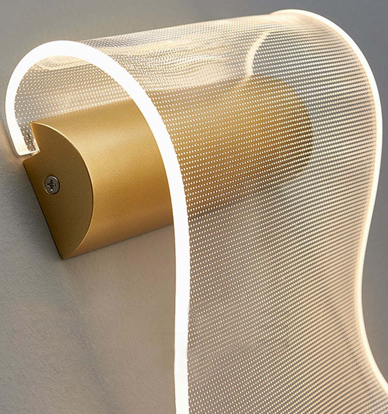 Modernity Cartan Wall Sconce-Sylvia Space