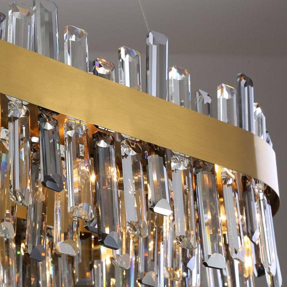Asti Dining Room Chandelier-Sylvia Space