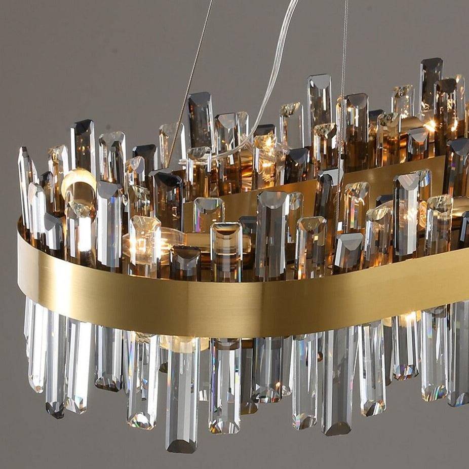 Asti Dining Room Chandelier-Sylvia Space