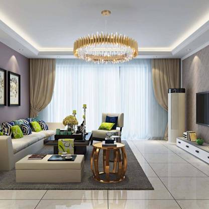 lyons Crystal RoundChandelier-Sylvia Space