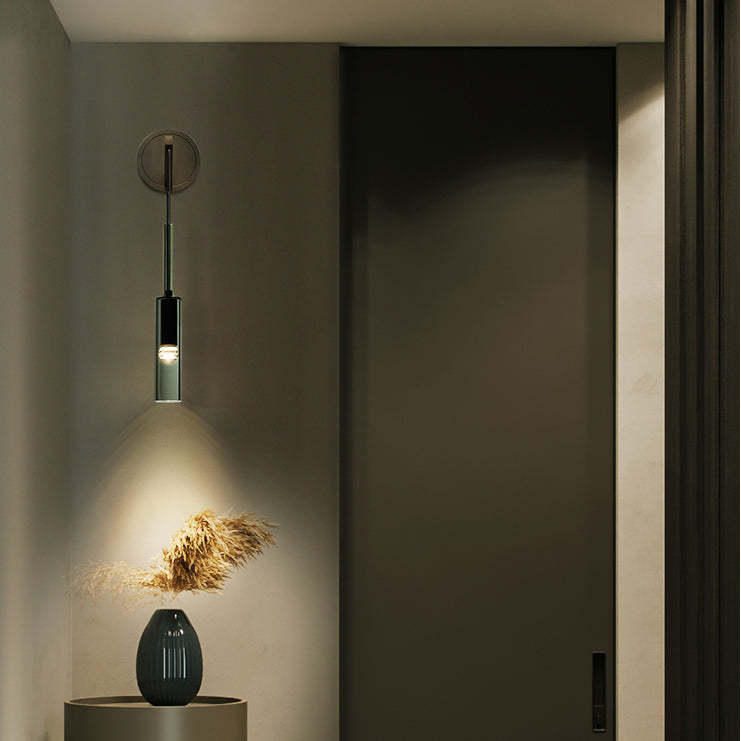 Mody Wall Sconce-Sylvia Space