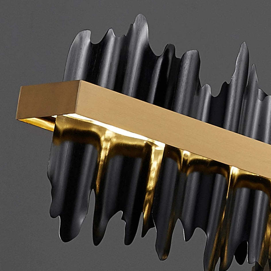 Glory Modern Chandelier-Sylvia Space