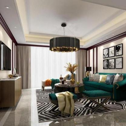 Aprony Stainless Steel Chandelier-Sylvia Space