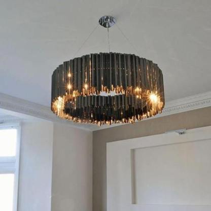 Aprony Stainless Steel Chandelier-Sylvia Space