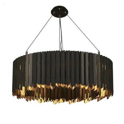Aprony Stainless Steel Chandelier-Sylvia Space