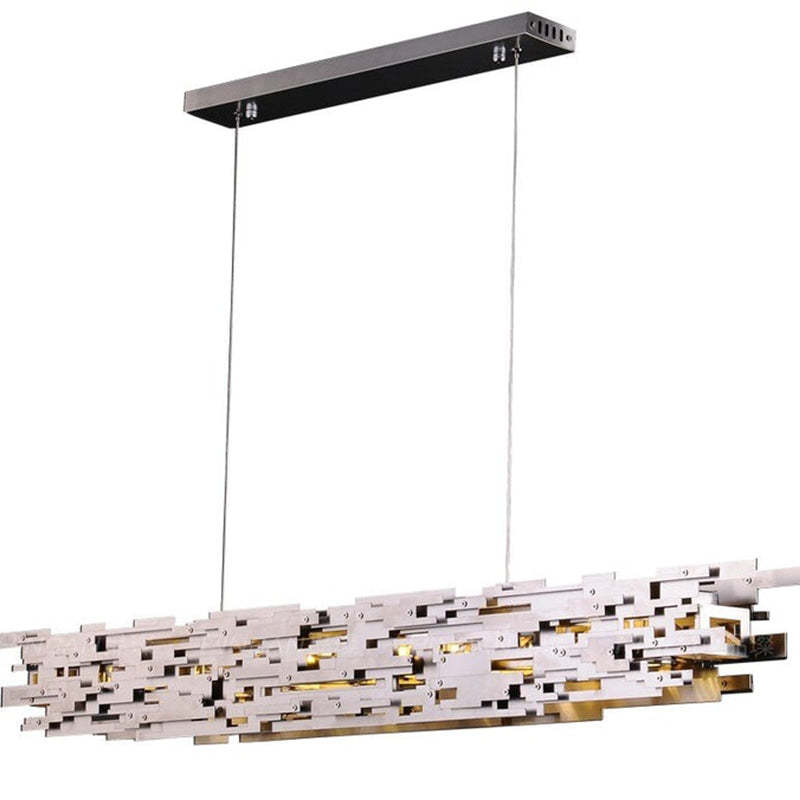 Beot Modern Linear Chandelier-Sylvia Space