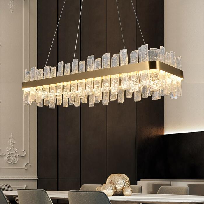 Berry Chandelier for  Dining Room-Sylvia Space
