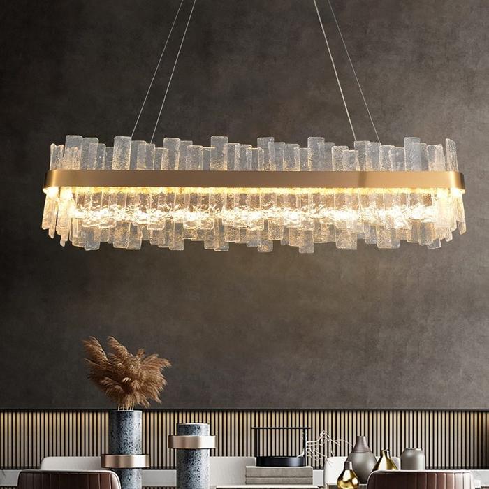 Berry Chandelier for  Dining Room-Sylvia Space
