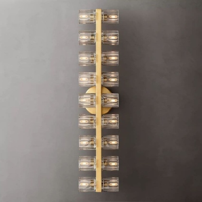 Arcardes Led Wall Sconce 18-lights