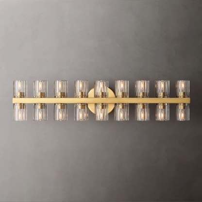 Arcardes Led Wall Sconce 18-lights