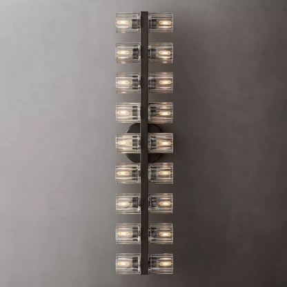 Arcardes Led Wall Sconce 18-lights