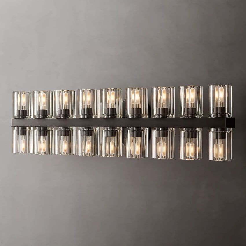 Arcardes Led Wall Sconce 18-lights